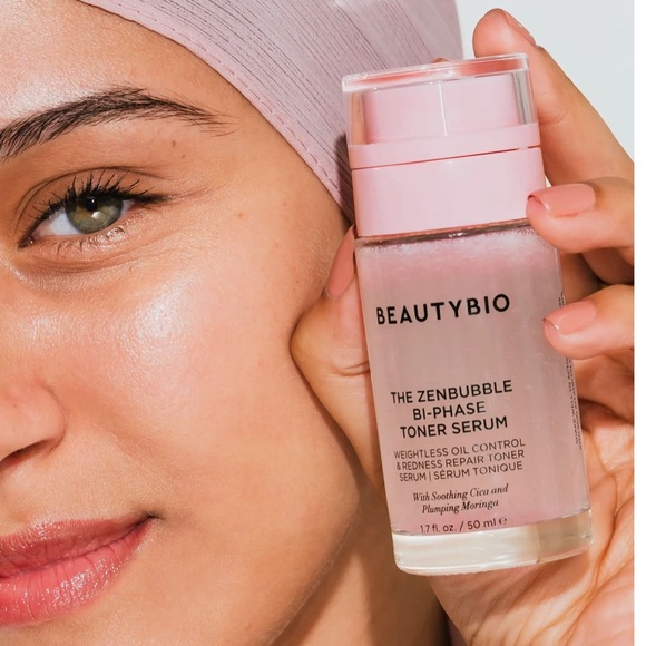 BeautyBio The ZenBubble Bi-Phase Toner Serum - Picture 2 of 4